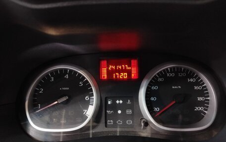 Renault Duster I рестайлинг, 2015 год, 980 000 рублей, 13 фотография