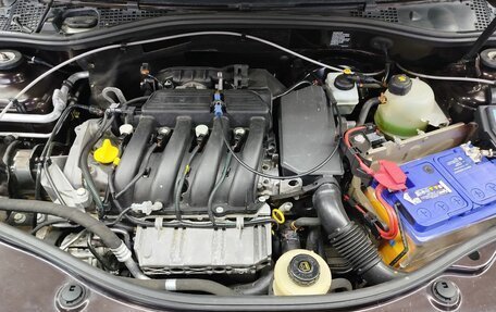 Renault Duster I рестайлинг, 2015 год, 980 000 рублей, 11 фотография