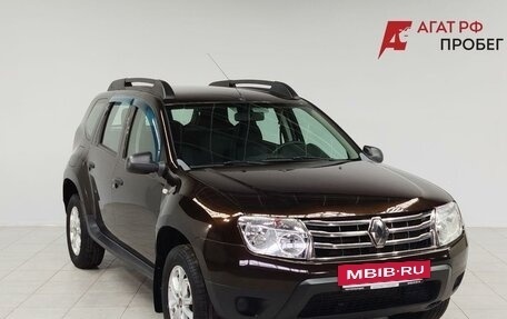 Renault Duster I рестайлинг, 2015 год, 980 000 рублей, 3 фотография