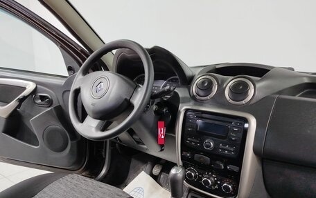 Renault Duster I рестайлинг, 2015 год, 980 000 рублей, 14 фотография