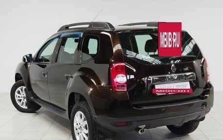 Renault Duster I рестайлинг, 2015 год, 980 000 рублей, 7 фотография