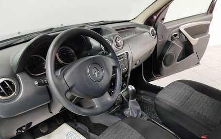 Renault Duster I рестайлинг, 2015 год, 980 000 рублей, 19 фотография
