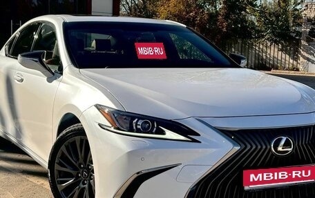 Lexus ES VII, 2020 год, 3 550 000 рублей, 22 фотография
