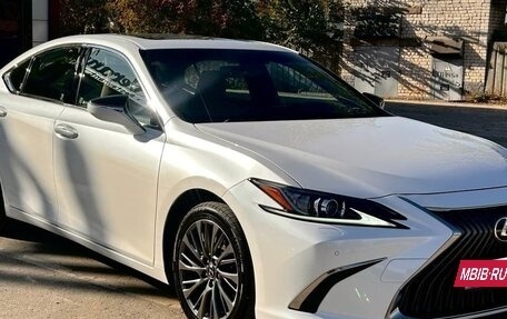 Lexus ES VII, 2020 год, 3 550 000 рублей, 17 фотография