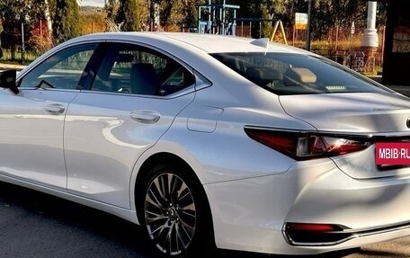 Lexus ES VII, 2020 год, 3 550 000 рублей, 21 фотография