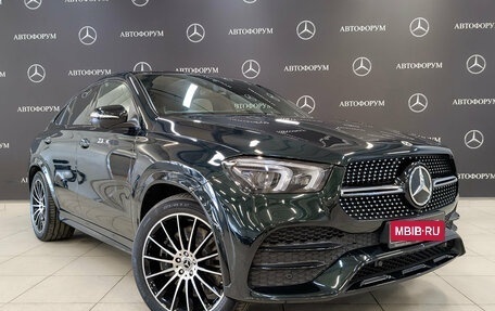 Mercedes-Benz GLE, 2020 год, 7 790 000 рублей, 3 фотография