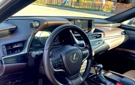 Lexus ES VII, 2020 год, 3 550 000 рублей, 12 фотография
