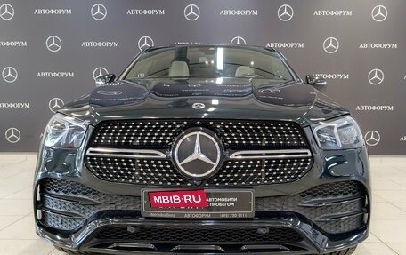 Mercedes-Benz GLE, 2020 год, 7 790 000 рублей, 2 фотография