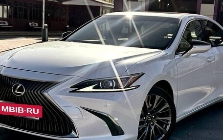 Lexus ES VII, 2020 год, 3 550 000 рублей, 20 фотография