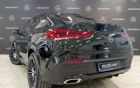 Mercedes-Benz GLE, 2020 год, 7 790 000 рублей, 7 фотография