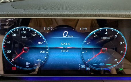 Mercedes-Benz GLE, 2020 год, 7 790 000 рублей, 15 фотография