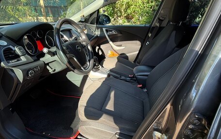 Opel Astra J, 2011 год, 550 000 рублей, 14 фотография