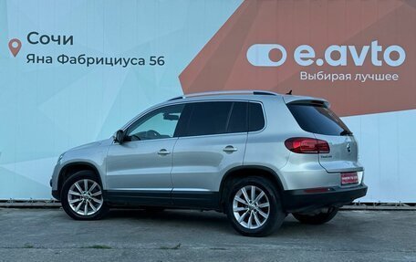 Volkswagen Tiguan I, 2014 год, 1 249 000 рублей, 4 фотография