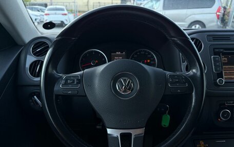 Volkswagen Tiguan I, 2014 год, 1 249 000 рублей, 10 фотография