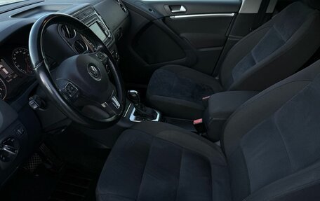 Volkswagen Tiguan I, 2014 год, 1 249 000 рублей, 7 фотография