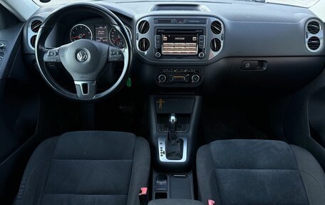 Volkswagen Tiguan I, 2014 год, 1 249 000 рублей, 8 фотография