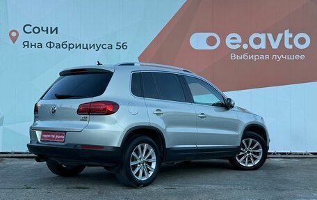 Volkswagen Tiguan I, 2014 год, 1 249 000 рублей, 6 фотография