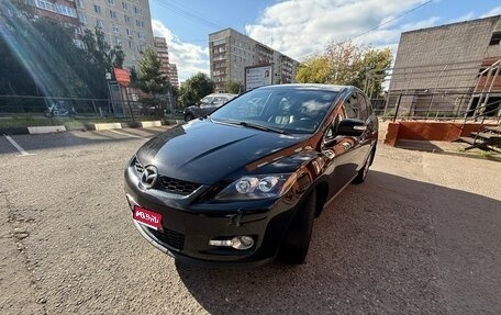 Mazda CX-7 I рестайлинг, 2008 год, 780 000 рублей, 1 фотография