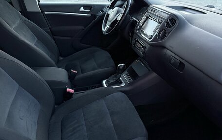 Volkswagen Tiguan I, 2014 год, 1 249 000 рублей, 16 фотография