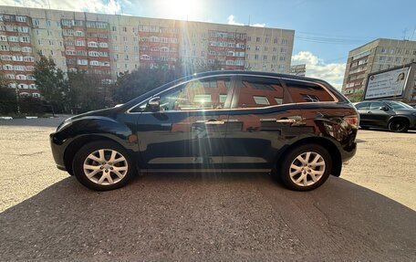 Mazda CX-7 I рестайлинг, 2008 год, 780 000 рублей, 2 фотография