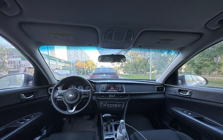 KIA Optima IV, 2017 год, 1 150 000 рублей, 7 фотография