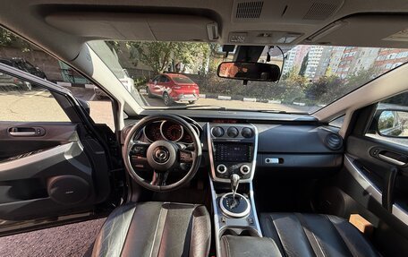 Mazda CX-7 I рестайлинг, 2008 год, 780 000 рублей, 9 фотография