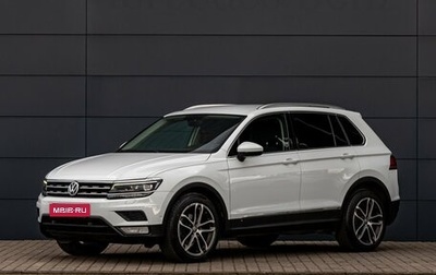 Volkswagen Tiguan II, 2017 год, 2 195 000 рублей, 1 фотография