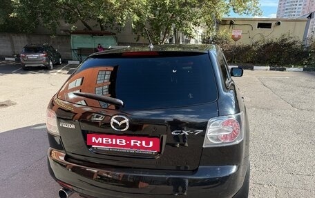 Mazda CX-7 I рестайлинг, 2008 год, 780 000 рублей, 4 фотография