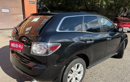 Mazda CX-7 I рестайлинг, 2008 год, 780 000 рублей, 5 фотография