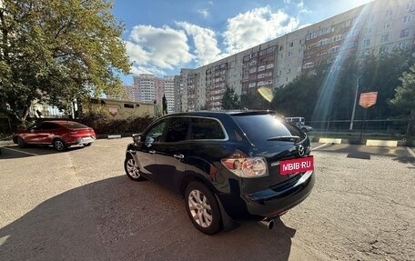 Mazda CX-7 I рестайлинг, 2008 год, 780 000 рублей, 3 фотография