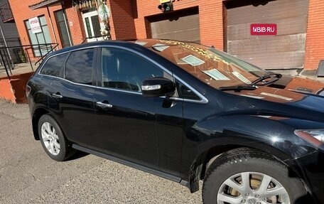 Mazda CX-7 I рестайлинг, 2008 год, 780 000 рублей, 6 фотография