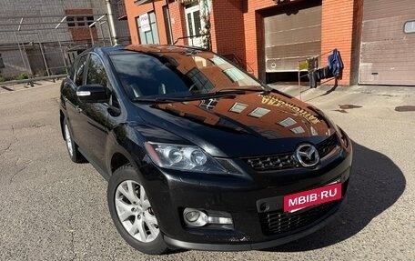 Mazda CX-7 I рестайлинг, 2008 год, 780 000 рублей, 7 фотография