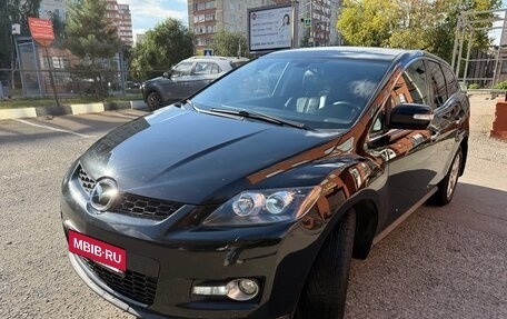 Mazda CX-7 I рестайлинг, 2008 год, 780 000 рублей, 8 фотография