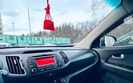 KIA Sportage III, 2012 год, 1 100 000 рублей, 2 фотография