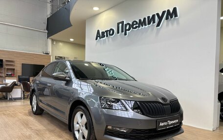 Skoda Octavia, 2018 год, 1 690 000 рублей, 1 фотография