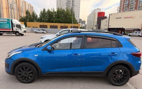 KIA Rio IV, 2019 год, 780 000 рублей, 3 фотография
