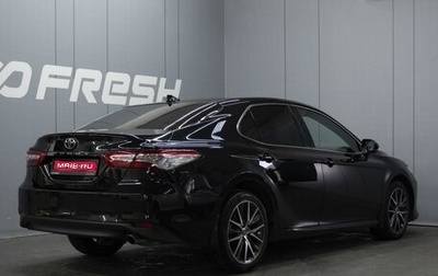 Toyota Camry, 2022 год, 2 990 000 рублей, 1 фотография