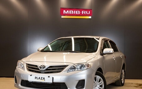 Toyota Corolla, 2012 год, 999 000 рублей, 1 фотография