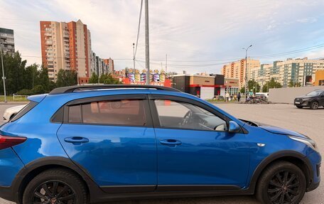 KIA Rio IV, 2019 год, 780 000 рублей, 9 фотография