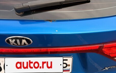 KIA Rio IV, 2019 год, 780 000 рублей, 7 фотография