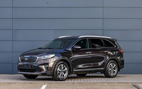 KIA Sorento III Prime рестайлинг, 2019 год, 2 295 000 рублей, 1 фотография