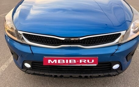 KIA Rio IV, 2019 год, 780 000 рублей, 6 фотография