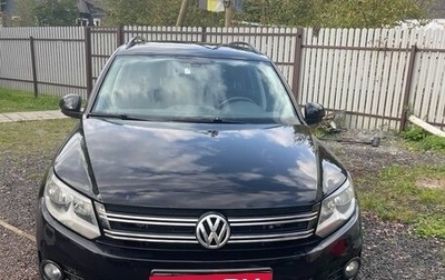 Volkswagen Tiguan I, 2011 год, 729 000 рублей, 1 фотография