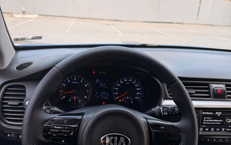KIA Rio IV, 2019 год, 780 000 рублей, 15 фотография