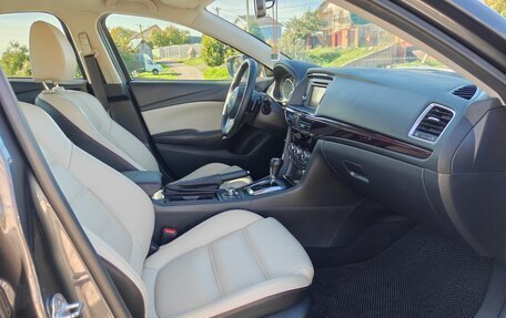 Mazda 6, 2014 год, 1 720 000 рублей, 6 фотография