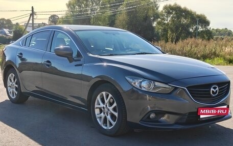 Mazda 6, 2014 год, 1 720 000 рублей, 4 фотография