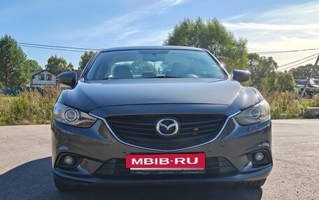 Mazda 6, 2014 год, 1 720 000 рублей, 5 фотография