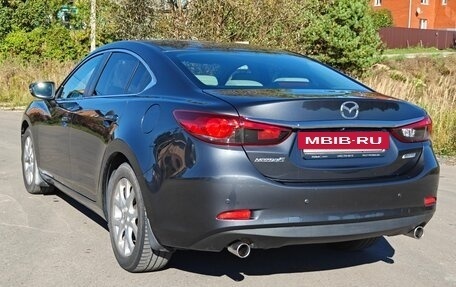 Mazda 6, 2014 год, 1 720 000 рублей, 2 фотография