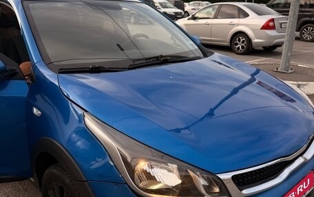 KIA Rio IV, 2019 год, 780 000 рублей, 17 фотография