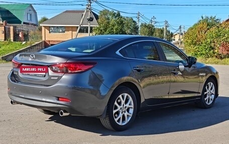 Mazda 6, 2014 год, 1 720 000 рублей, 3 фотография